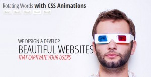 40 CSS 3 и Jquery красивостей для сайта